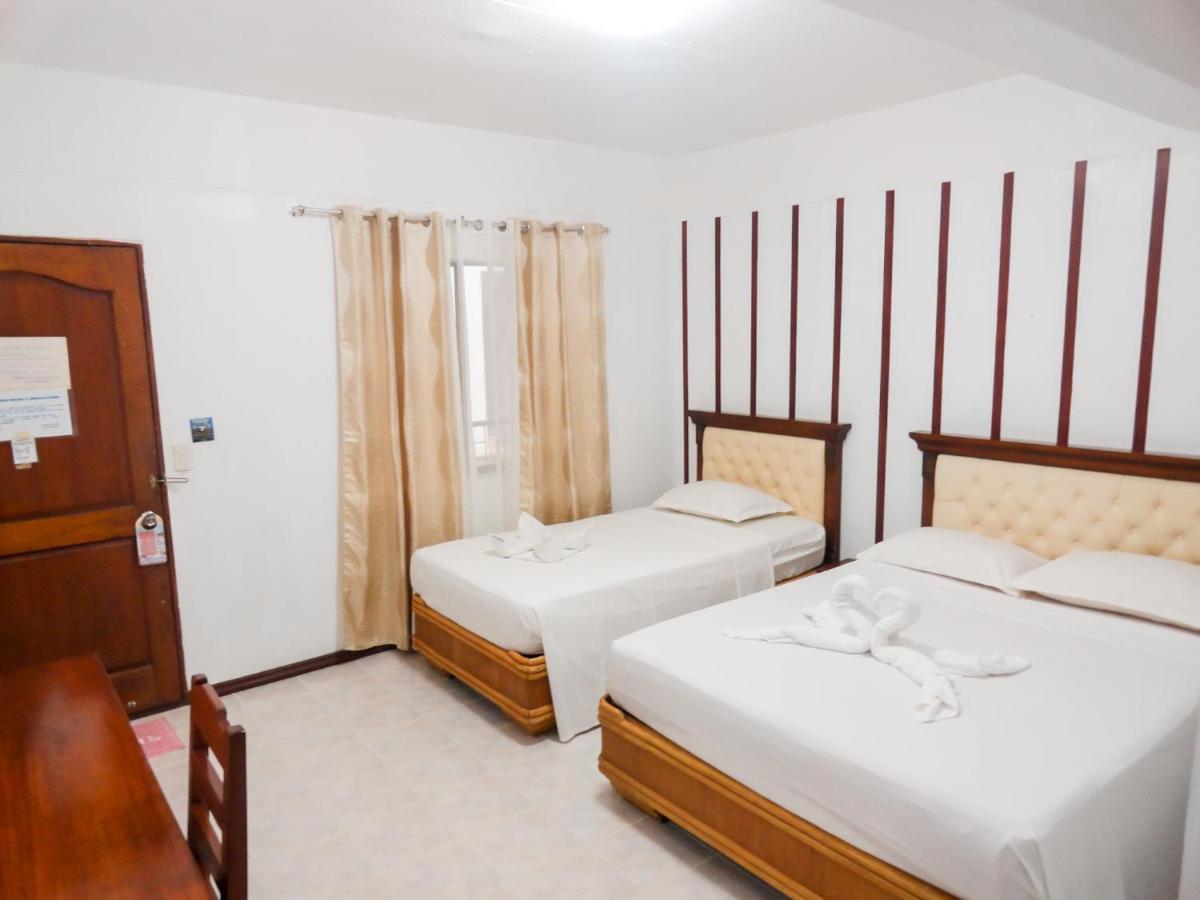 Blue Coral Resort Boracay Manoc-Manoc Экстерьер фото