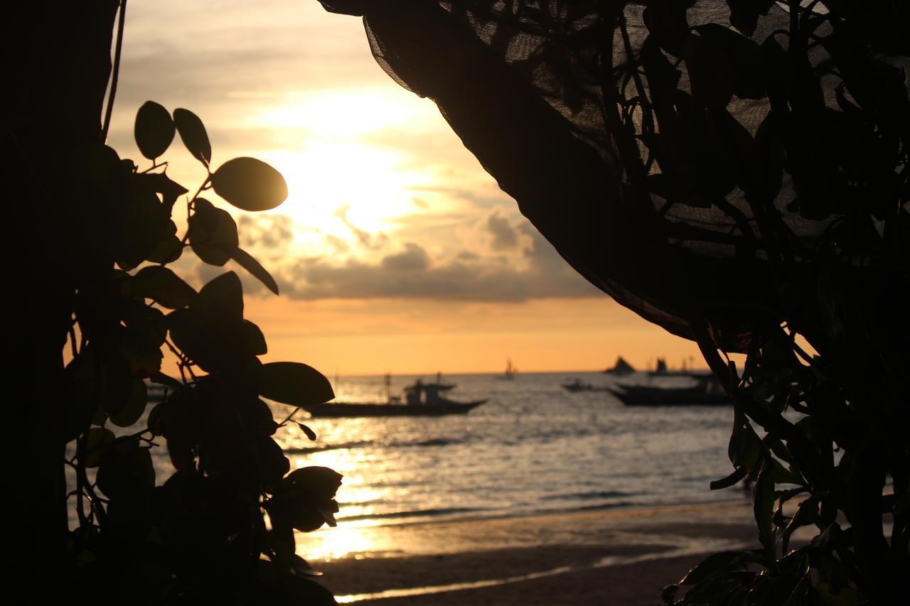 Blue Coral Resort Boracay Manoc-Manoc Экстерьер фото