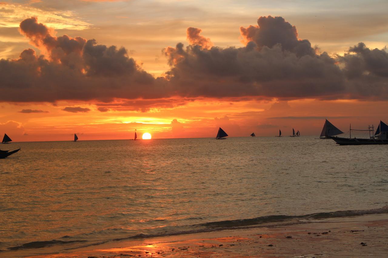 Blue Coral Resort Boracay Manoc-Manoc Экстерьер фото